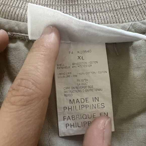 Columbia Sportswear  Men's Size XL Fly Fishing Vest Hunting Photography Vintage - Picture 4 of 6